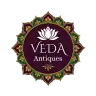 Veda Antiques Logo